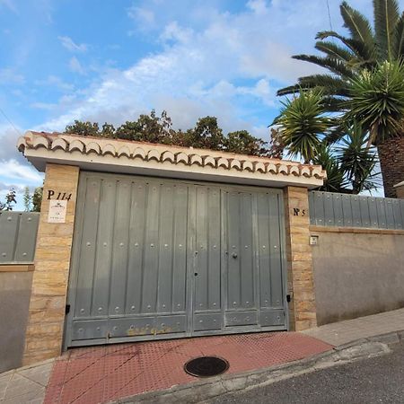 Casita De Invitados En Otura Eksteriør bilde