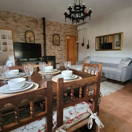 Casita De Invitados En Otura Eksteriør bilde