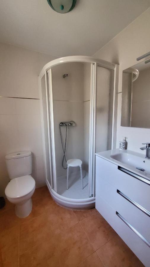 Casita De Invitados En Otura Eksteriør bilde