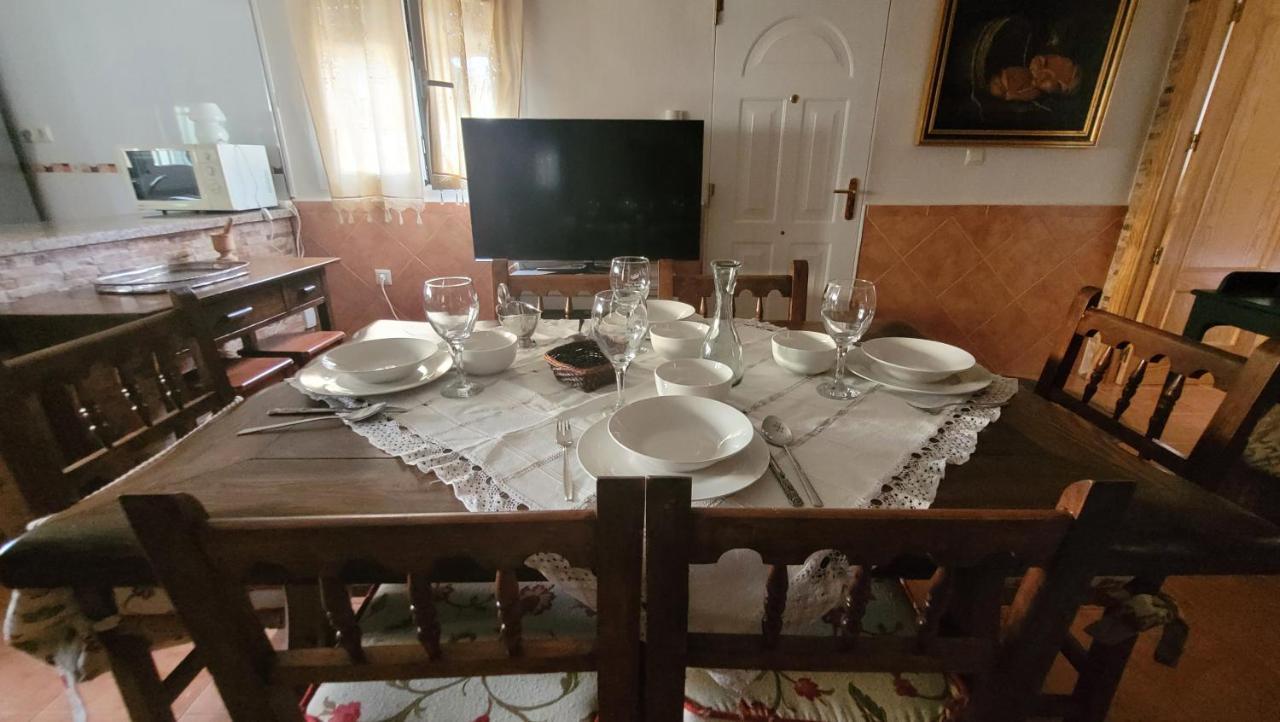 Casita De Invitados En Otura Eksteriør bilde