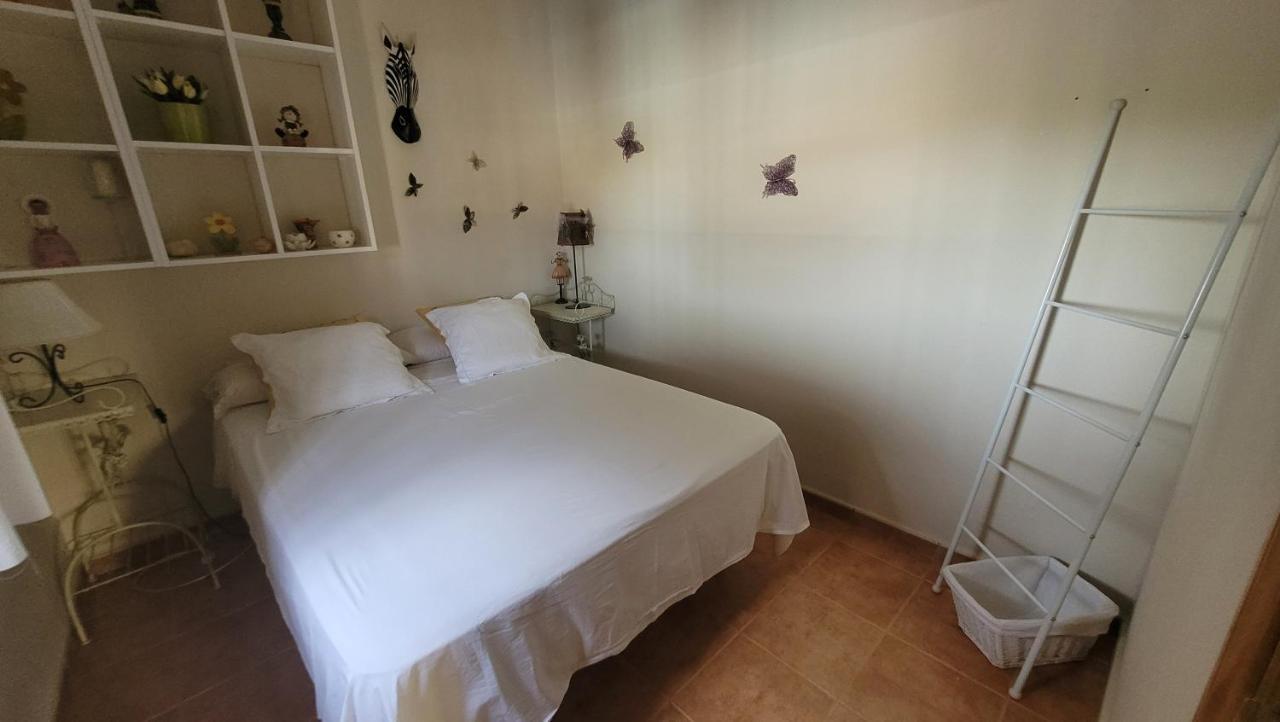 Casita De Invitados En Otura Eksteriør bilde