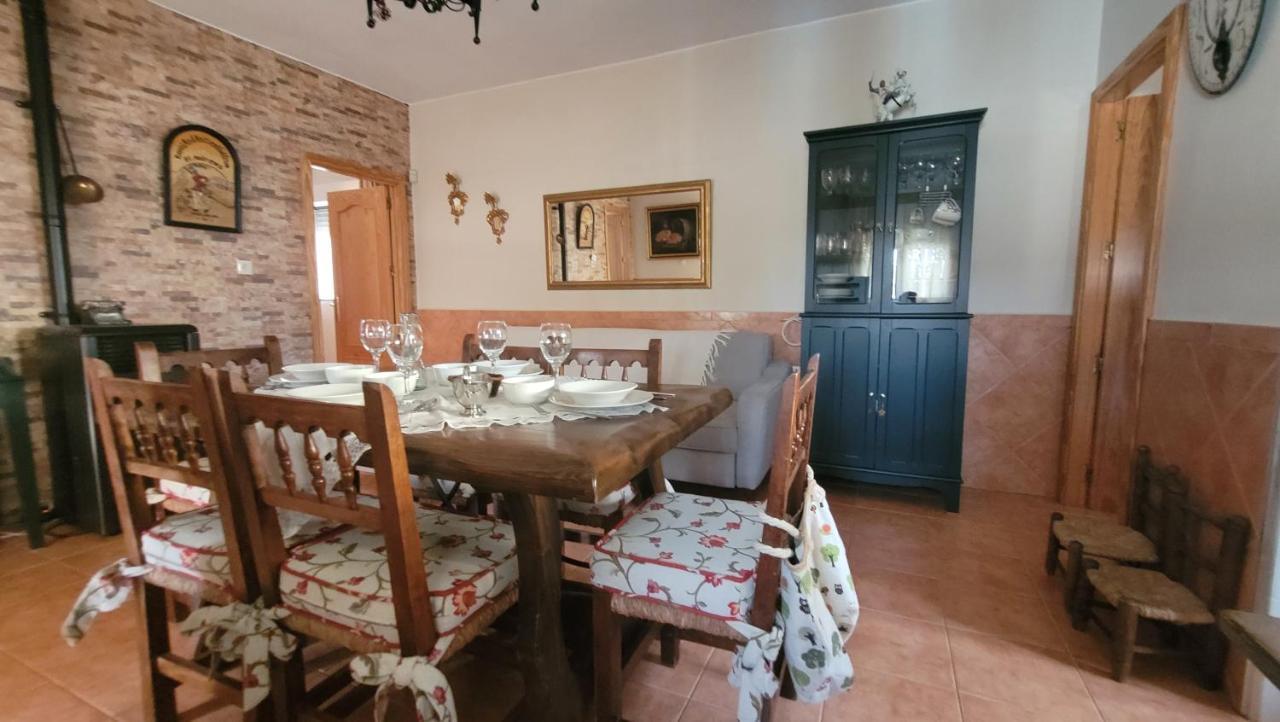 Casita De Invitados En Otura Eksteriør bilde