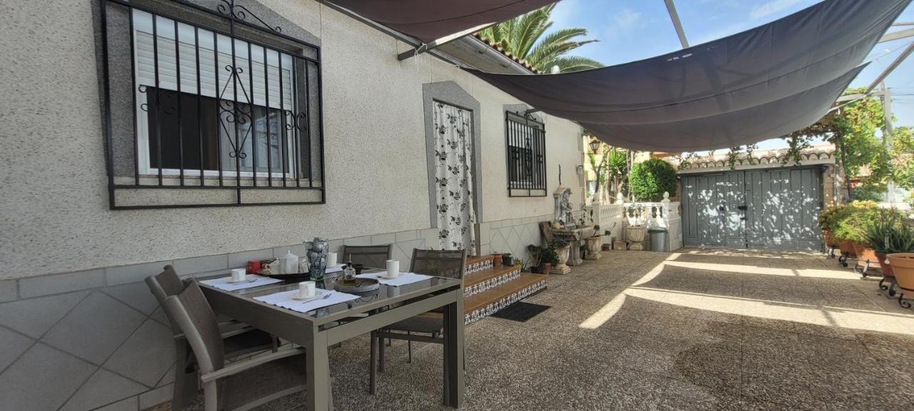 Casita De Invitados En Otura Eksteriør bilde