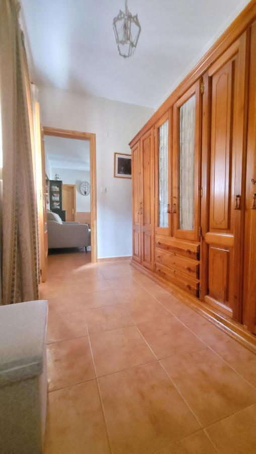 Casita De Invitados En Otura Eksteriør bilde