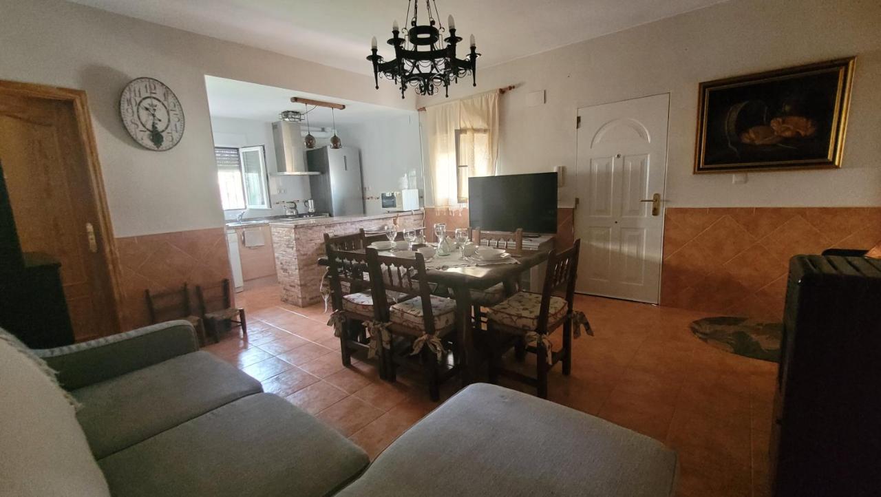 Casita De Invitados En Otura Eksteriør bilde