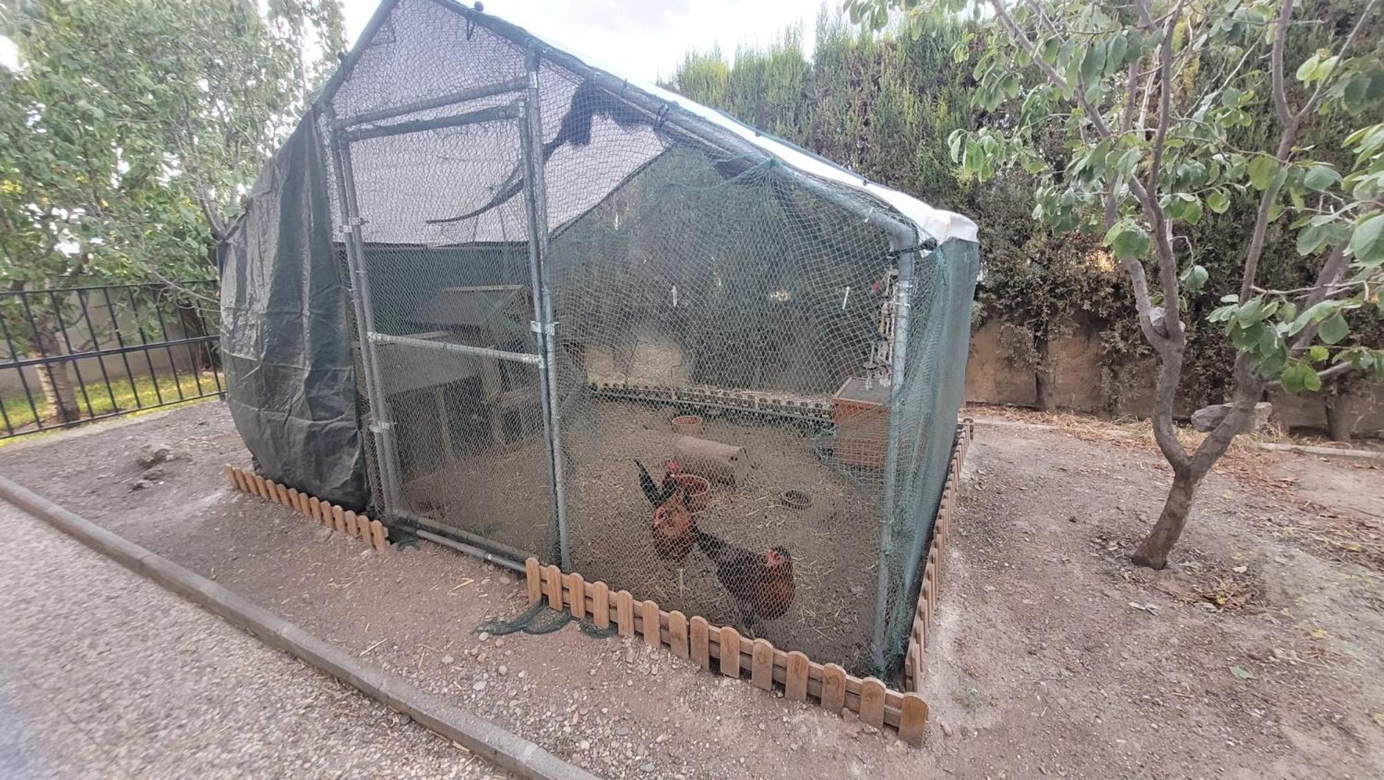 Casita De Invitados En Otura Eksteriør bilde