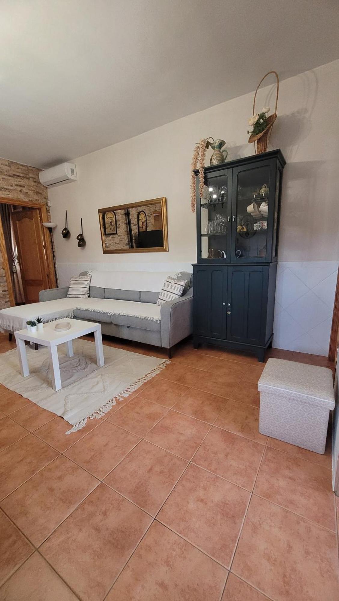 Casita De Invitados En Otura Eksteriør bilde